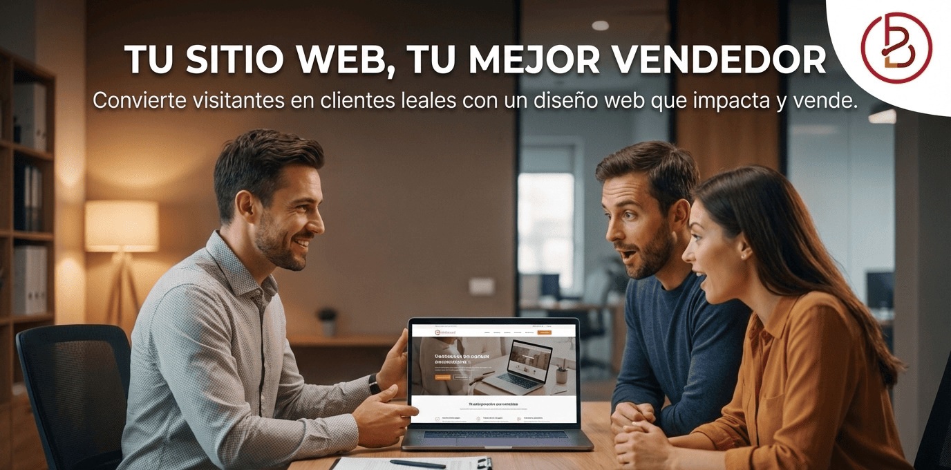 Beneficios de contar con un sitio web profesional para tu negocio